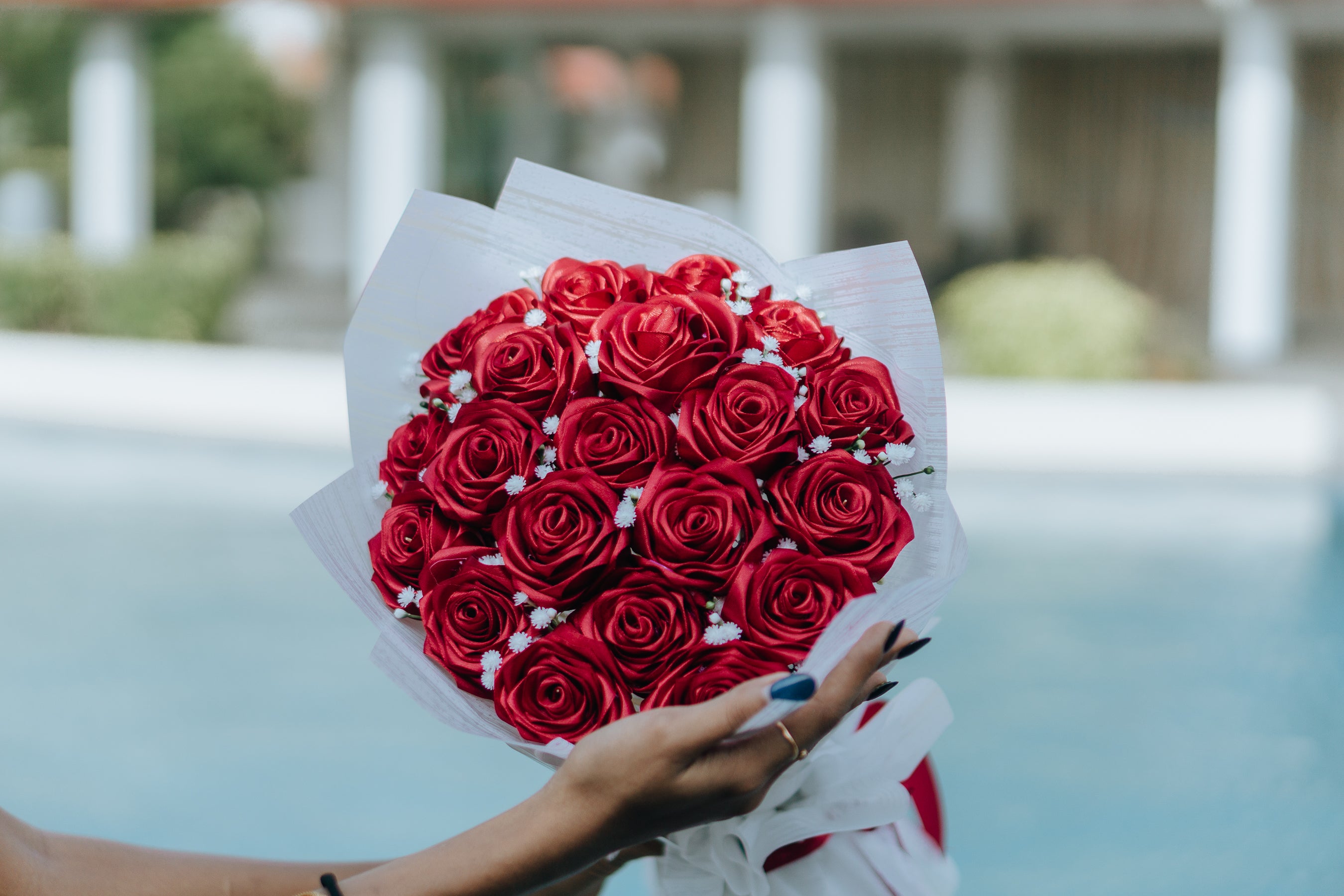 20 Rose Bouquet